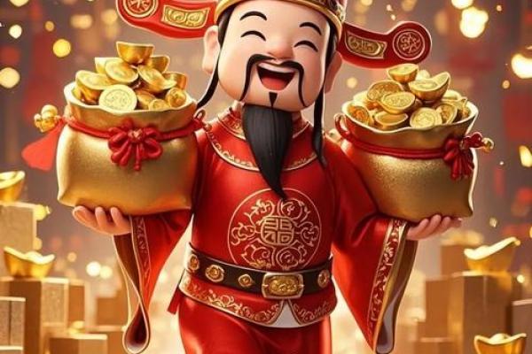 财神给姻缘 财神缘分？