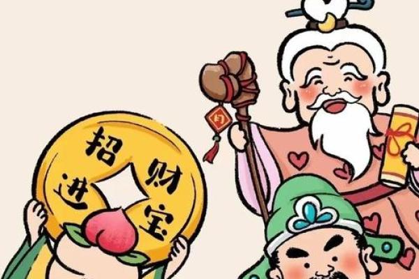 财神给姻缘 财神缘分？