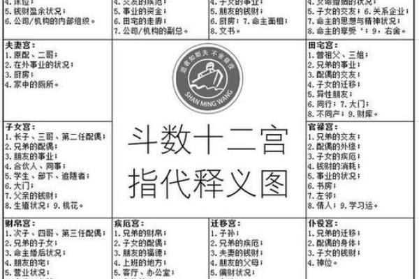 紫薇斗数工作怎么看