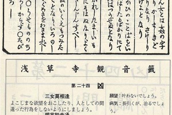月老灵签签文详解第四十签：费心费力