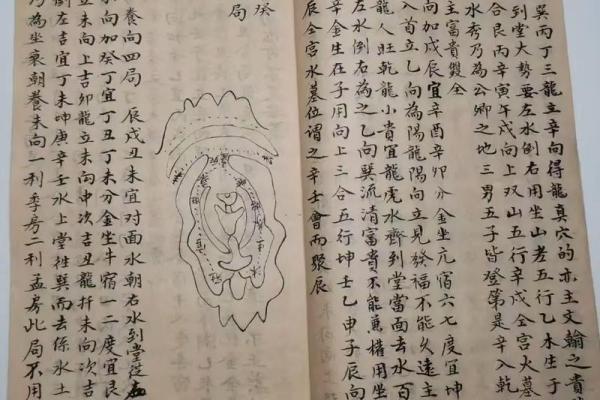 盲师八字论命绝秘本（巾箱本）