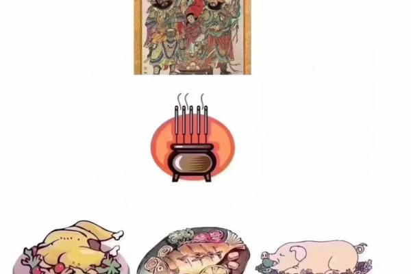 财神爷爱吃的供品都有哪些呢