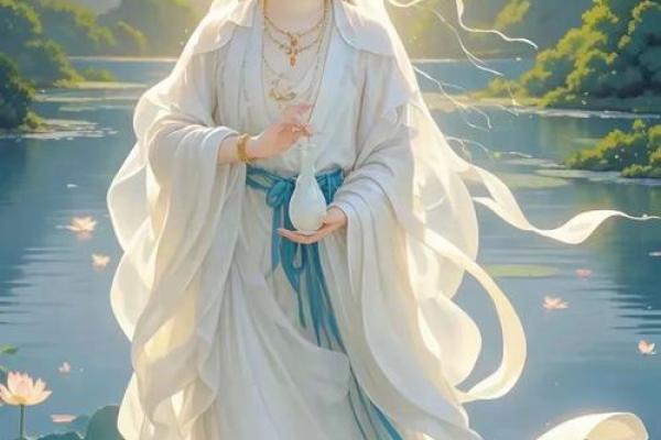 神仙救人真实事，观音菩萨显灵