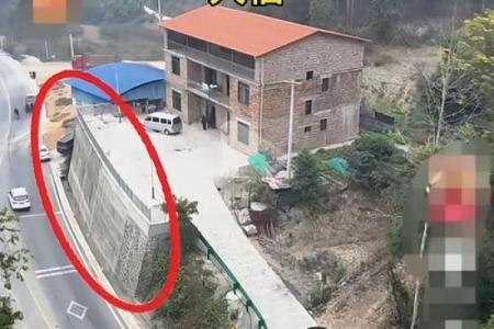 房子下面有道路穿过风水