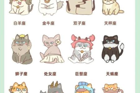 十二星座最适合养什么猫狗