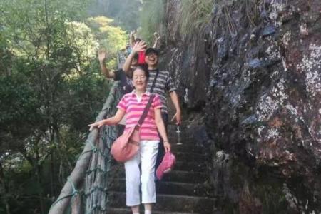 方岩灵签30签