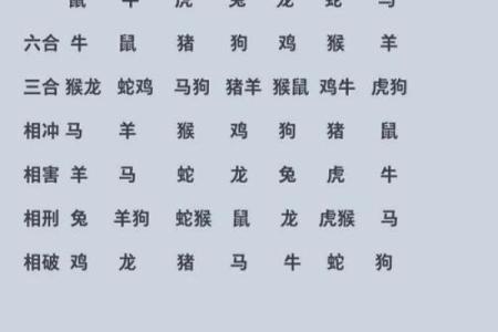96鼠98年虎婚配穷一辈之婚姻配对解析