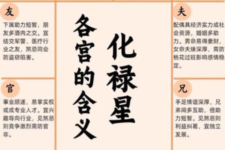 紫薇斗数星星含义