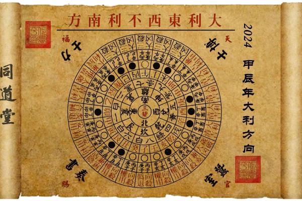 农历1970年出生本命年吉凶方位