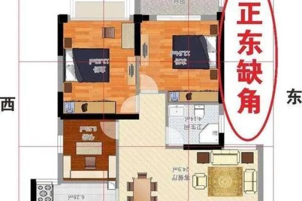 三室的房子风水