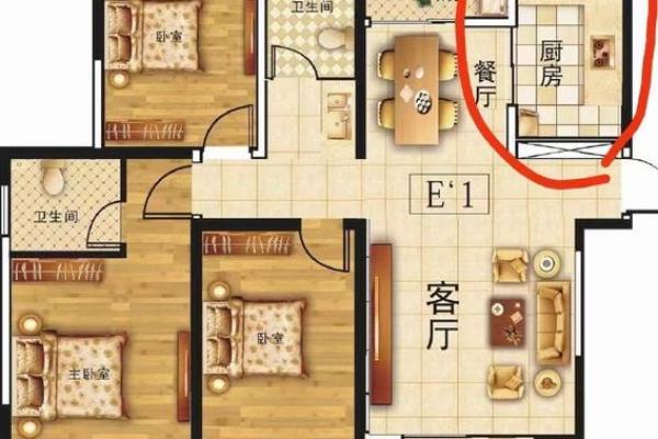 房子风水布局_门向和屋向都在房的中轴线上如何