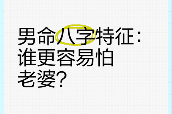 男命八字看妻子,男人八字有娶富妻的暗示