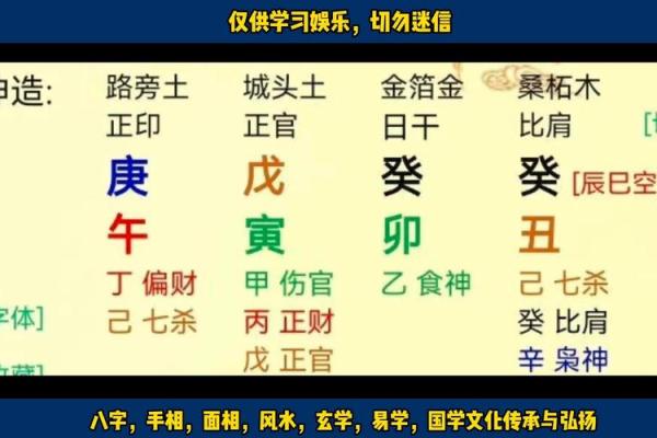 盲人算命节气深浅