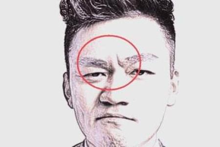相面八字眉的面相解析与注重方法详解