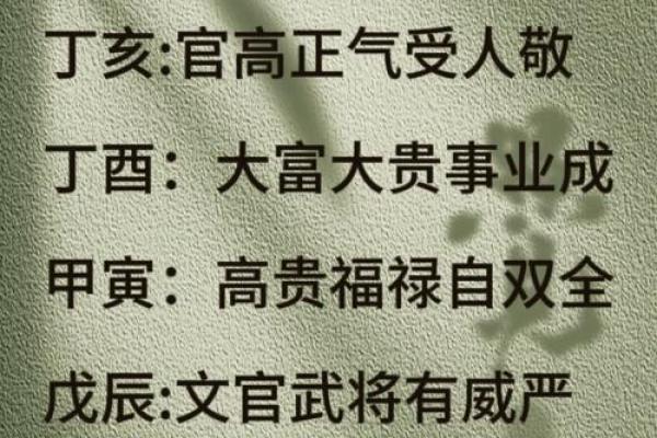 庚子日柱特点,庚子日柱八字富贵命运