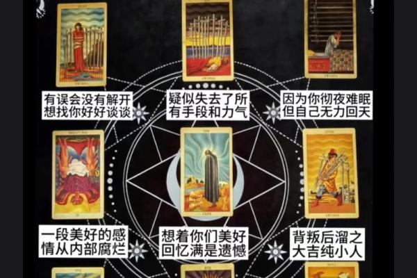 塔罗测试，在你前任的心里，你的位置有多重要？
