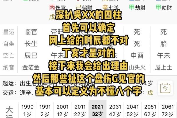 八字算命创业