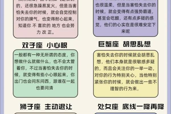 星座之间的关系准吗