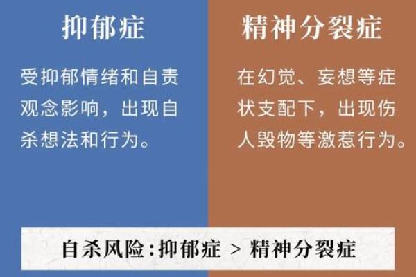 抑郁症和精神病,风水哪里出问题了-