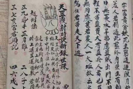 古人占卜算命时有哪些讲究