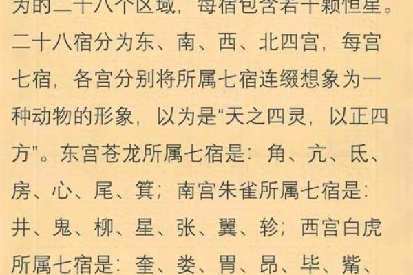 二十八宿天星风水术 二十八宿天星风水术书