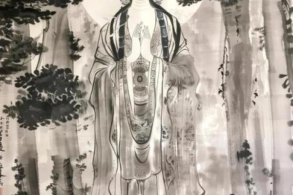 观音灵签女娲炼石