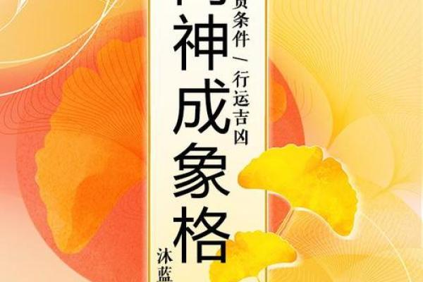 八字杂奇格：两神成象格