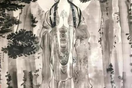 观音灵签女娲炼石