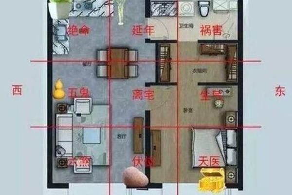 新房风水_这套房子格局和风水怎么样