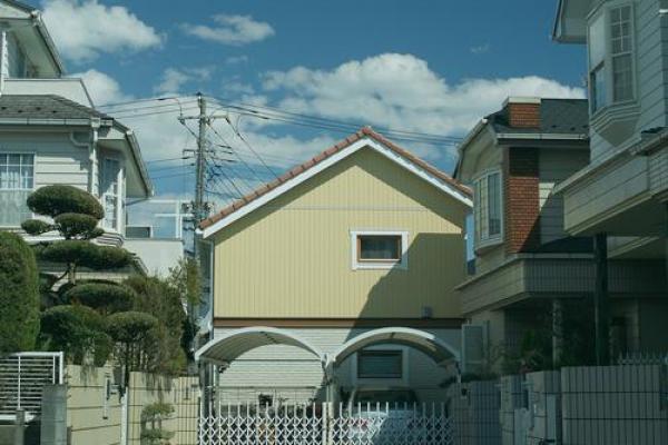 风水：住多大的房子最旺运？房前房后有什么最好？