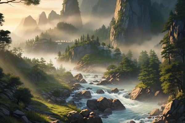 风水对什么_好山好景好风水