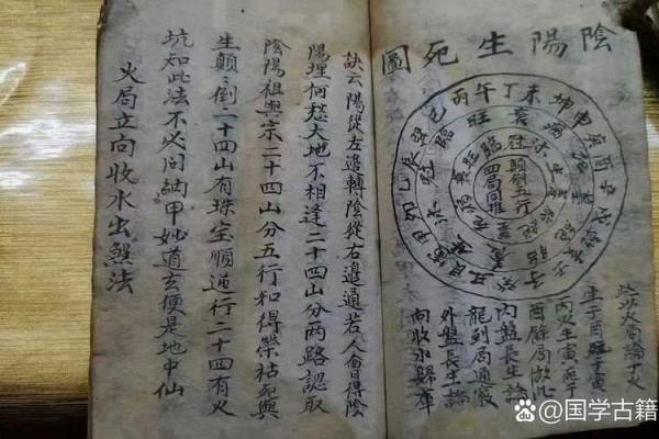 河洛算命法,河洛水法断吉凶