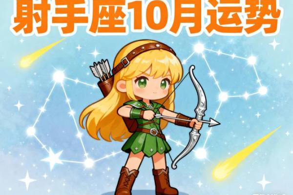 射手星座6月份运势查询