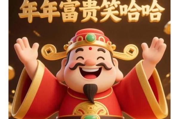算命就发财