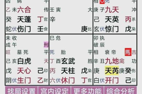 八字排盘软件免费版