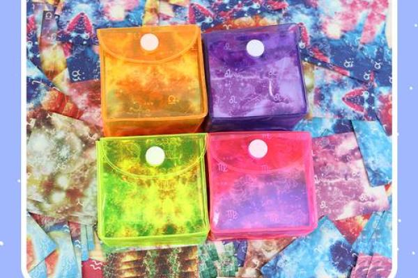 用正方形纸做12星座手环怎么做