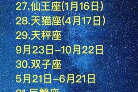 十月十一号是什么星座的 什么星座的人生日是十月十一号