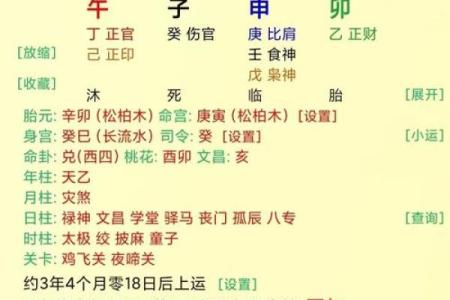 八字旺弱之空亡影响