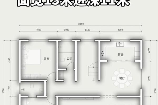 如何把普通房子改别墅风水