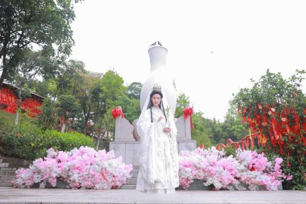 女生为什么不能拜观音