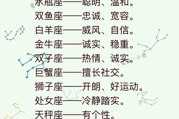 情人节当天被撩几率最高的星座！
