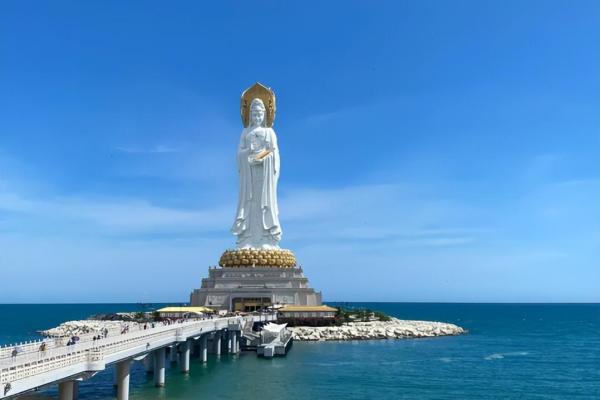 南海观音的寓意