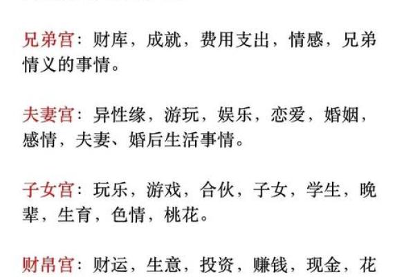 紫薇斗数看妻子经商