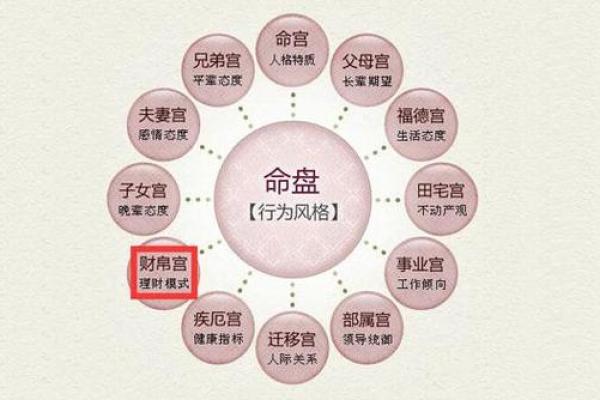 紫薇斗数中的禄存