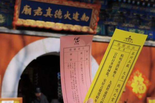 火神庙月老灵签35签详解