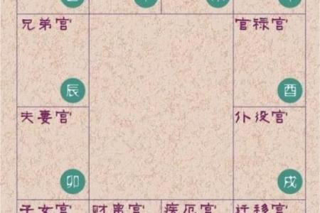 紫薇斗数与子平术