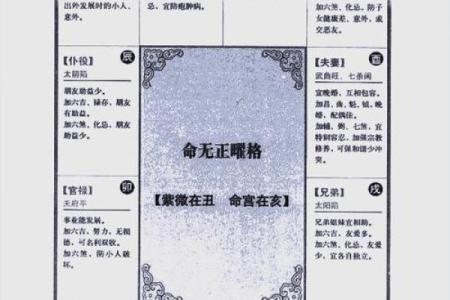 紫薇斗数无格局