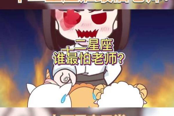 十二星座当什么老师最合适图片
