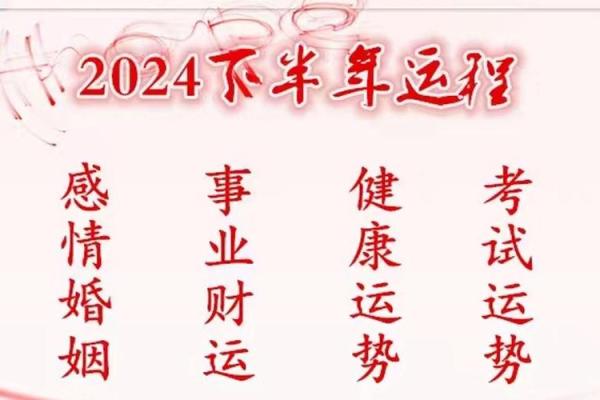 2024年各家星座运势