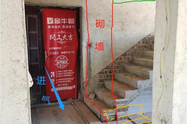 房子正对小区门洞好吗风水好吗